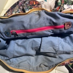 DIESELディーゼルのカバンの画像
