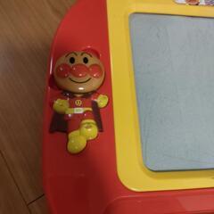 アンパンマン　らくがき教室の画像