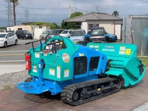 バロネス　　 ハンマーナイフモア 　HMC1720　　　 美品 全塗装　全国陸送可能　