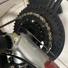 TREK 「トレック」 FX3 DISC クロスバイクの画像