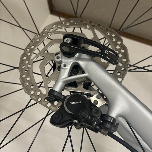 TREK 「トレック」 FX3 DISC クロスバイク