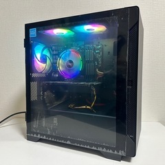 自作ゲーミングPC/i7 4770/16GB/GTX1060