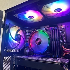 自作ゲーミングPC/i7 4770/16GB/GTX1060の画像