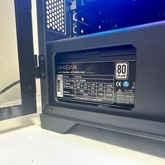 自作ゲーミングPC/i7 4770/16GB/GTX1060の画像