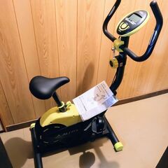 ALINCO エアロマグネティックバイクの画像