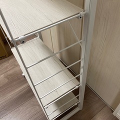 スチール棚(突っ張り式)の画像