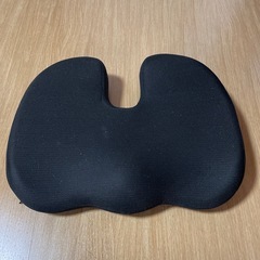 【超美品】ジェルクッション　腰痛軽減