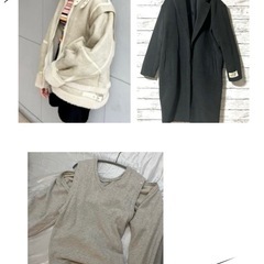 【SLY】【CIAOPANIC】レディースコート ワンピース【Niko and…】【Kastane】の画像
