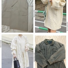 【SLY】【CIAOPANIC】レディースコート ワンピース【N...
