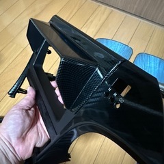プリウス 30 純正パーツの画像