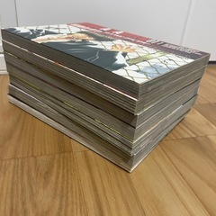 マンガ20冊　峰倉かずやの画像