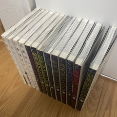 マンガ20冊　峰倉かずやの画像
