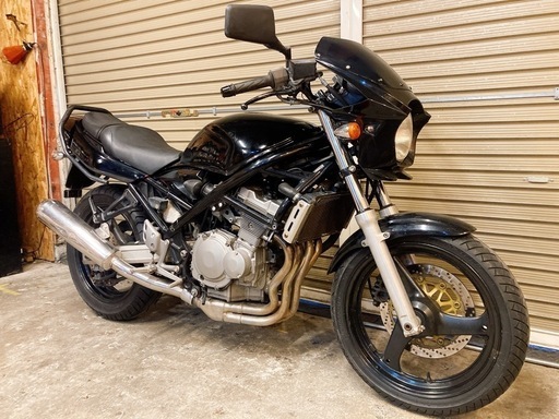 スズキ　バンディット250 配送可能　支払いは現金or振り込みも可能　後期