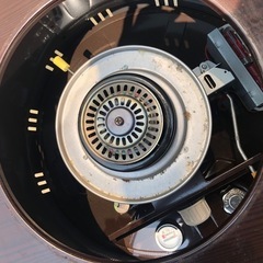 コロナストーブレトロ！の画像