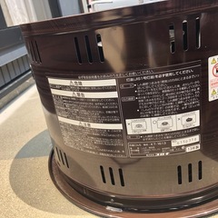 コロナストーブレトロ！の画像
