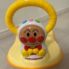アンパンマン  補助便座