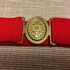 女性用ウエストベルトの画像