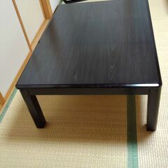 コタツテーブル訳あり【値下げいたしました】