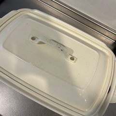 たこ焼き機　ブルーノ　鍋　の画像