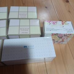 化粧品　コットンの画像