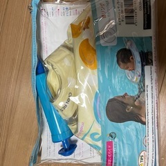 【良品】スイマーバSwimavaうきわ首リングの画像