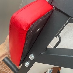 懸垂マシンの画像
