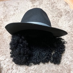 かつら　ウィッグ3点セットの画像