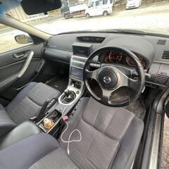 希少な6MT！V35スカイラインセダン 350GTの画像
