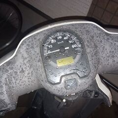 HONDA　ホンダタクト　原付50cc スクーター