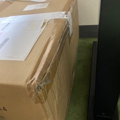未使用　自動昇降デスクの画像