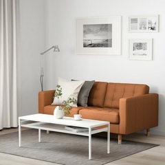 IKEA ソファ　LANDSKRONA ランズクローナの画像