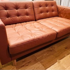 IKEA ソファ　LANDSKRONA ランズクローナの画像