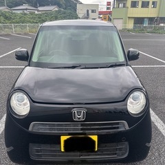 パールブラックのN-ONE