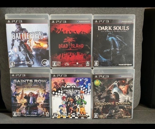 ゲームソフト