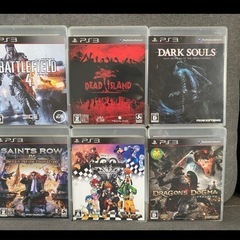 ゲームソフト