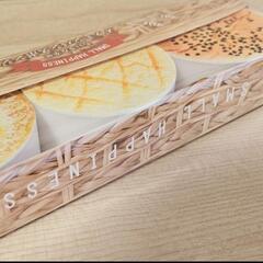 ちいさな幸せ  メラミンパンスポンジ  3個入【新品未開封】の画像