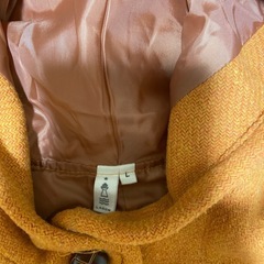 ポンチョ　コート　100-120 LAGOM Lサイズの画像