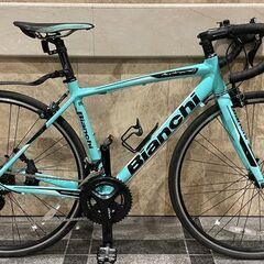 Bianchi VIA　NIRONE7  / SORA-ロードバイク