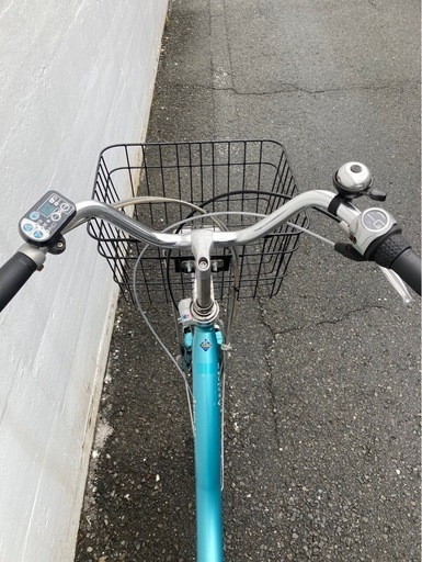 1266送料無料エリア多数！安心保証付き！安全整備済み！電動自転車