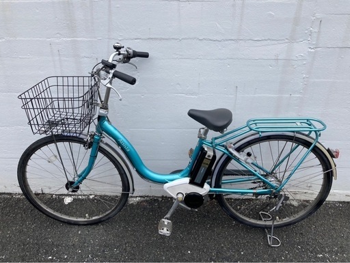1266送料無料エリア多数！安心保証付き！安全整備済み！電動自転車