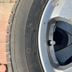 195/65R15スタッドレスの画像