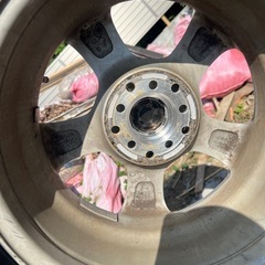195/65R15スタッドレスの画像