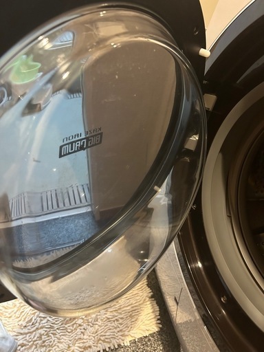 【ビックドラム　11/6kg】洗濯乾燥機 BD-SX110FL