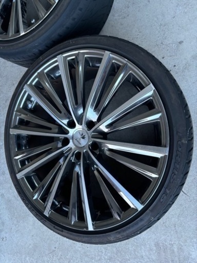 クレンツェ マジス ホイール 20インチ