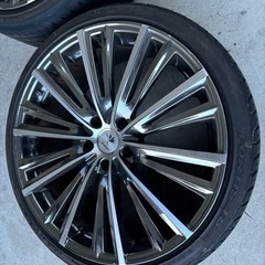 クレンツェ マジス ホイール 20インチ