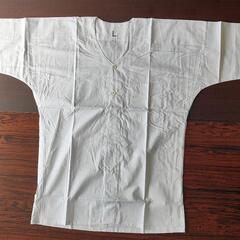 お祭り用品　鯉口シャツ、股引の画像