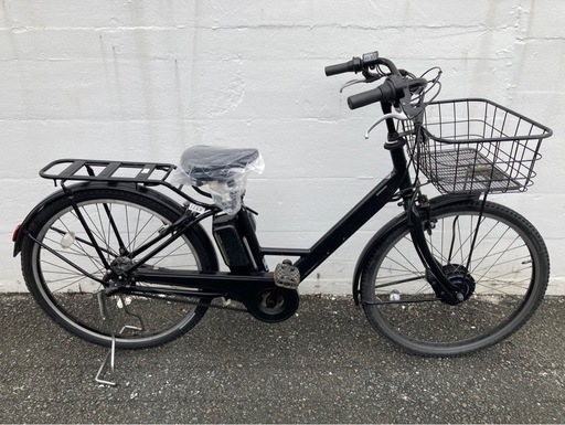 1268送料無料エリア多数！安心保証付き！安全整備済み！電動自転車