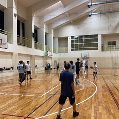 次回の行橋バスケットボールサークルは10月9日（水）行橋市立仲津...