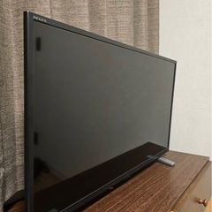 TOSHIBA 32V34   32インチ  2022年製ネットOK