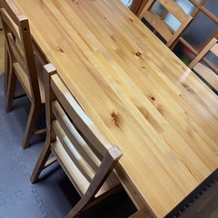 ダイニングテーブル　IKEA